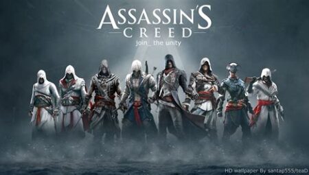 Assassin’s Creed: Tarihi Gerçekliği ve Oyun Dünyası Arasındaki Farklar