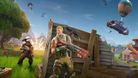 Fortnite: En İyi Oyun İçi Etkinlikler ve Ödüller