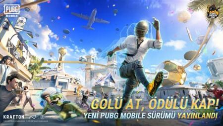 PUBG Mobil Güncellemesi: Yenilikler ve Değişiklikler