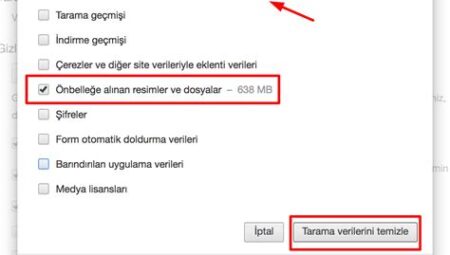 Telefonumda Bellek Temizleme ve Optimizasyon Yöntemleri