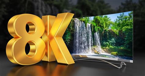 Yüksek Çözünürlüklü Televizyonlar: 8K ve 4K Karşılaştırması